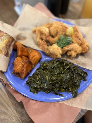 Geneva's Famous Chicken and Cornbread Co. by null