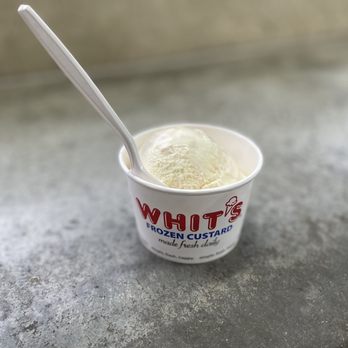 Whit's Frozen Custard - caramel cookie dough in a cup - Ice Cream & Frozen Yogurt Near Me - Gahanna, Ohio Whit's Frozen Custard - caramel cookie dough in a cup - Ice Cream & Frozen Yogurt Near Me - Gahanna, Ohio