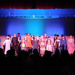 Into the Woods Production