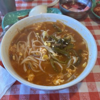 Old Time Noodle House - Spicy beef noodles - Korean Near Me - Gardena, California Old Time Noodle House - Spicy beef noodles - Korean Near Me - Gardena, California