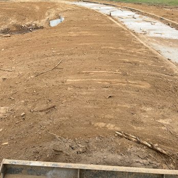 Connell Earthworks And Bush Hogging - Almost fined dressing up a golf course cart path - Excavation Services Near Me Connell Earthworks And Bush Hogging - Almost fined dressing up a golf course cart path - Excavation Services Near Me