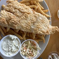 Orleans Country Club Restaurant & Lounge - Fish & Chips