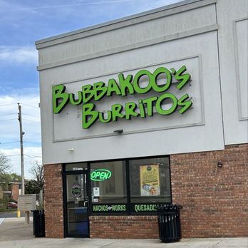 Bubbakoo's Burritos - Mexican Near Me - Morrisville, Pennsylvania