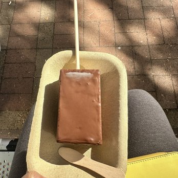 Mister - Nanaimo bar - Ice Cream & Frozen Yogurt Near Me - Vancouver, British Columbia Mister - Nanaimo bar - Ice Cream & Frozen Yogurt Near Me - Vancouver, British Columbia