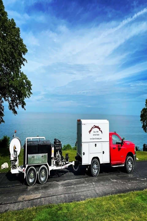 Slide of Darr's Cleaning