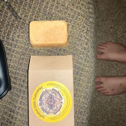 Christy's Crystals - the soap