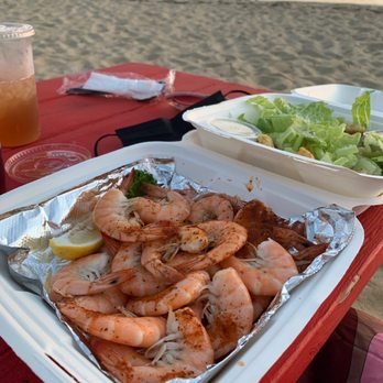 Willaby's Cafe' - Beach dinner w takeout straight from their door to our table! - Cafes Near Me - White Stone, Virginia Willaby's Cafe' - Beach dinner w takeout straight from their door to our table! - Cafes Near Me - White Stone, Virginia