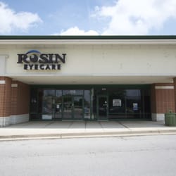 Rosin Eyecare - Naperville South