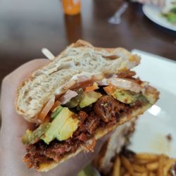 Tortas El Guero