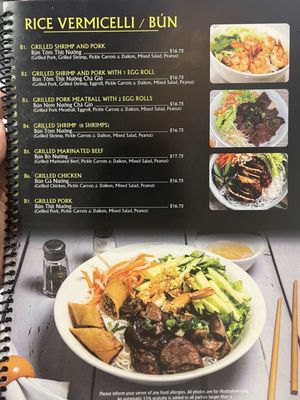 Menu photo 1 Pho Kha National City, CA Menu photo 1 Pho Kha National City, CA