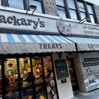 Schmackary's - Outside - Desserts Near Me - New York, New York