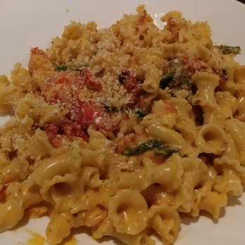 Yard House - Lobster mac & cheese at Yard House - Bars Near Me - Dedham, Massachusetts Yard House - Lobster mac & cheese at Yard House - Bars Near Me - Dedham, Massachusetts