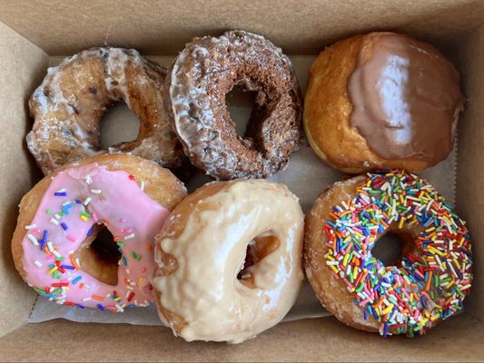 Country Style Donuts by null