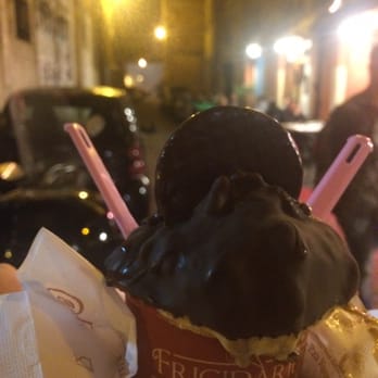 Frigidarium - Ice Cream & Frozen Yogurt Near Me - Rome, RM