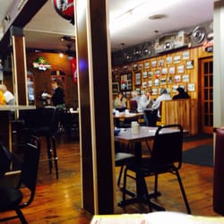 L D's Filling Station - I didn't expect this place to be as bright when entering from the outside. Much, much better than I expected!