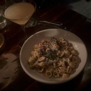 Trivoli Tavern - Spicy orecchiette - American Near Me - Chicago, Illinois Trivoli Tavern - Spicy orecchiette - American Near Me - Chicago, Illinois