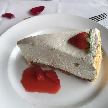 Del Frisco's Double Eagle Steakhouse - Cheesecake- a bit heavy - Seafood Near Me - Boston, Massachusetts Del Frisco's Double Eagle Steakhouse - Cheesecake- a bit heavy - Seafood Near Me - Boston, Massachusetts