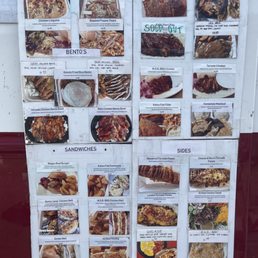 Menu Menu