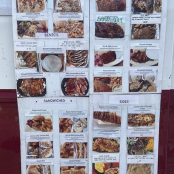 My Ohana's BBQ - Menu - Food Trucks Near Me - Kapolei, Hawaii My Ohana's BBQ - Menu - Food Trucks Near Me - Kapolei, Hawaii