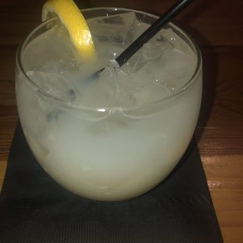 Bar Ganadara - Yogurt soju cocktail - Korean Near Me - Montreal, Quebec