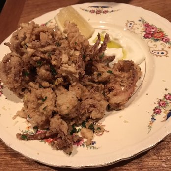 Gabbiano's - Calamari Fritti - Italian Near Me - Portland, Oregon Gabbiano's - Calamari Fritti - Italian Near Me - Portland, Oregon