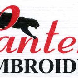 Pantera Embroidery Inc