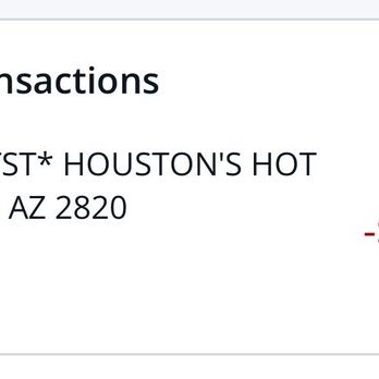 Houston TX Hot Chicken - Total for a 15 pc Nuggets (a la carte) - Sandwiches Near Me - Tempe, Arizona