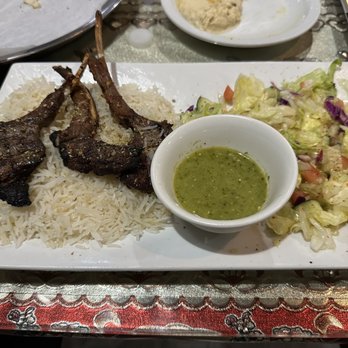 Kabob House - Rib Kabob - Afghan Near Me - Boise, Idaho
