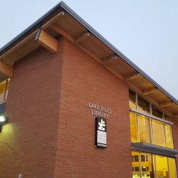 Lake Hills Library
