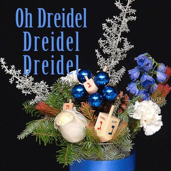 Thurston Flowers - Let us help you celebrate Hanukkah! - Florists Near Me - Springfield, Oregon