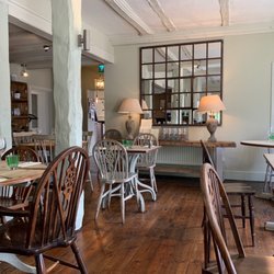 The Milk House - Dining area