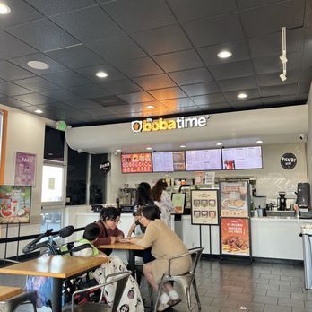 It's Boba Time - inside - Coffee & Tea Near Me - San Diego, California It's Boba Time - inside - Coffee & Tea Near Me - San Diego, California