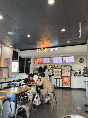 It's Boba Time San Diego by null