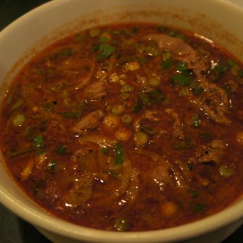Sunshine Vietnamese Restaurant - Satay beef noodle soup (#29) ($11.25) - Vietnamese Near Me - Calgary, Alberta Sunshine Vietnamese Restaurant - Satay beef noodle soup (#29) ($11.25) - Vietnamese Near Me - Calgary, Alberta