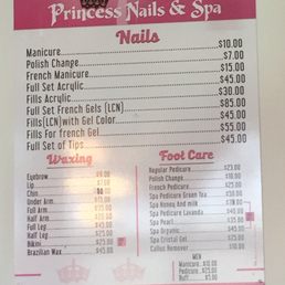 Very good pricing with a wide variety of services!