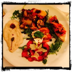 Villa Belvedere - Antipasti Misto