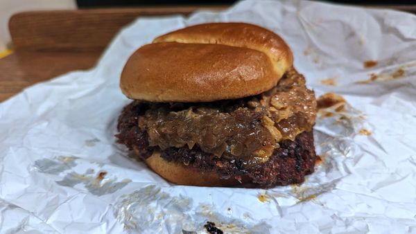 Harry's Charbroiled by null