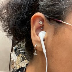 Just Pierce It - So happy with my rook jewelry
