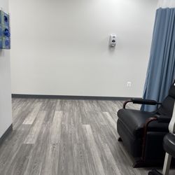 Labcorp - Room for the blood test