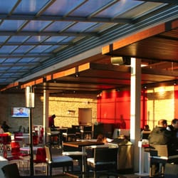 Village Food Garden - VFG Patio - Outdoor Seating