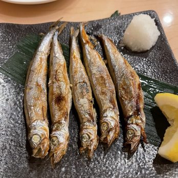 Sushi Kisen - Grilled smelt fish - Japanese Near Me - Arcadia, California Sushi Kisen - Grilled smelt fish - Japanese Near Me - Arcadia, California
