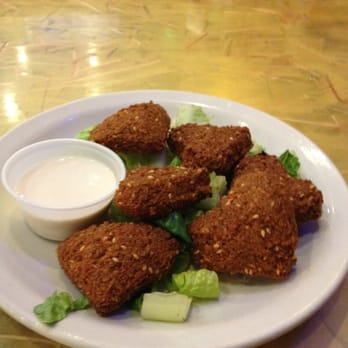 Ali Baba Grill - Crispy on the outside, but moist and delectable on the inside. Heart shaped to boot. - Mediterranean Near Me - Golden, Colorado Ali Baba Grill - Crispy on the outside, but moist and delectable on the inside. Heart shaped to boot. - Mediterranean Near Me - Golden, Colorado