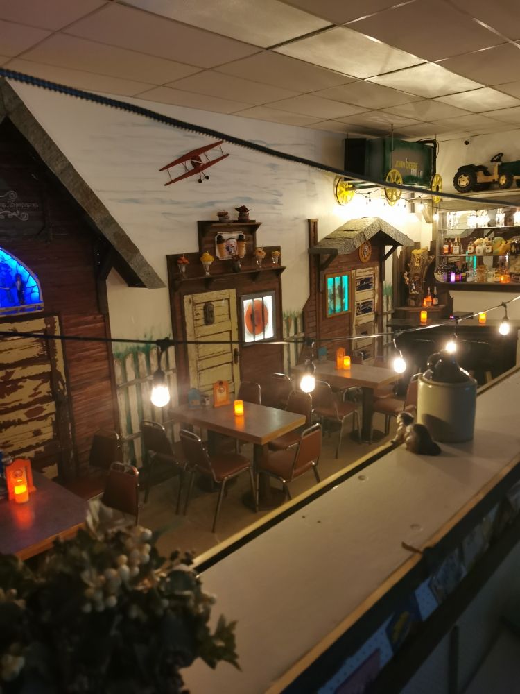 CHEERFUL WOODPECKER FOOD STORE AND RESTAURANT Updated September 2024