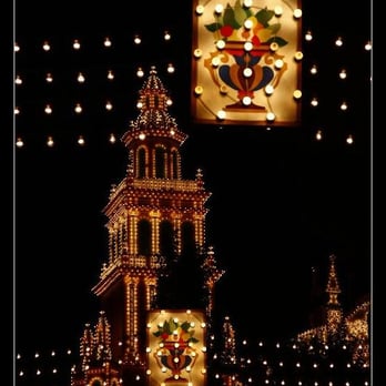 Feria de Abril - Festivals Near Me - Seville, SE