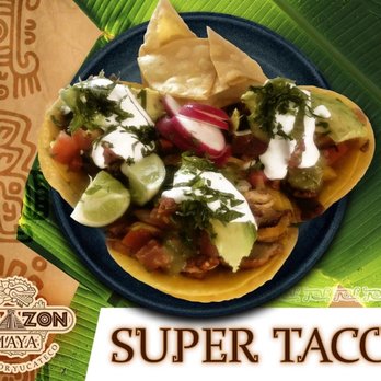 Corazon Maya - a plate of mexican food - Caterers Near Me Corazon Maya - a plate of mexican food - Caterers Near Me