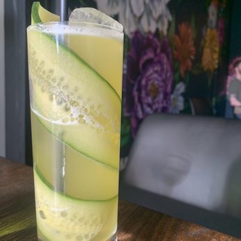 the L - Guava Island - Cocktail Bars Near Me - Denver, Colorado
