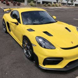 Bo Bax Auto Detail - Porsche dream car