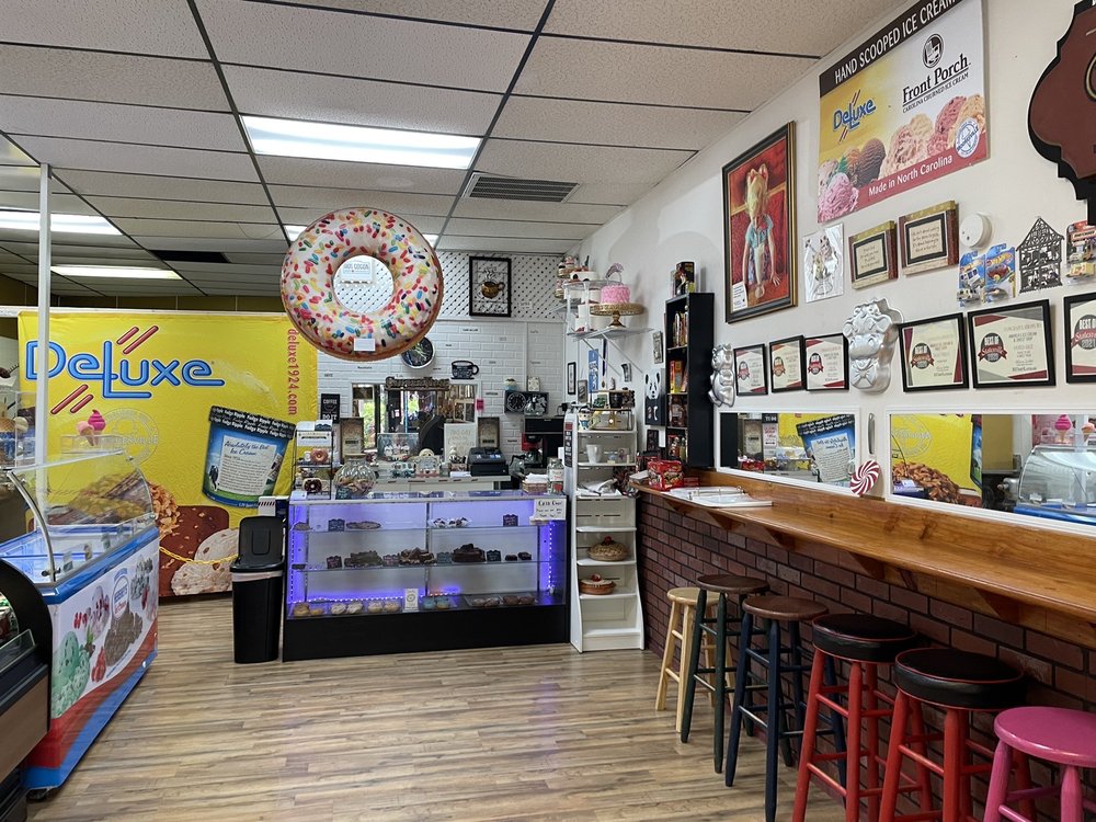 ANDREA’S ICE CREAM & SWEET SHOP Updated May 2024 25 Photos & 19