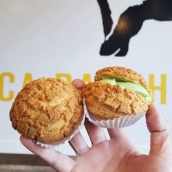 CA Bakehouse - Kaya choux