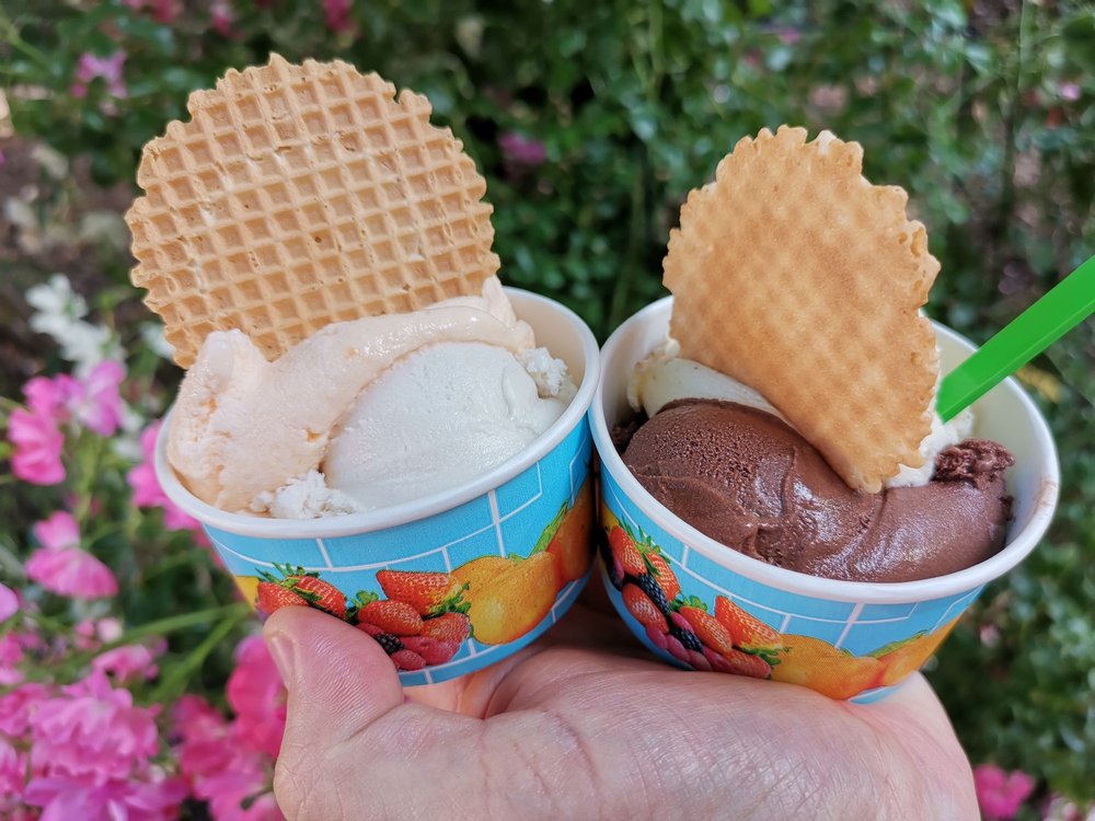 EISCAFÉ MEMO Updated July 2024 Jollystr. 1, Karlsruhe, Baden